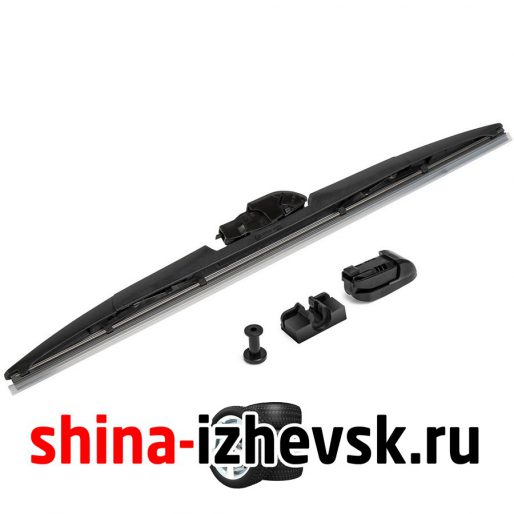 Щетка стеклоочистителя гибридная MICHELIN 17" (43 см) в Ижевске